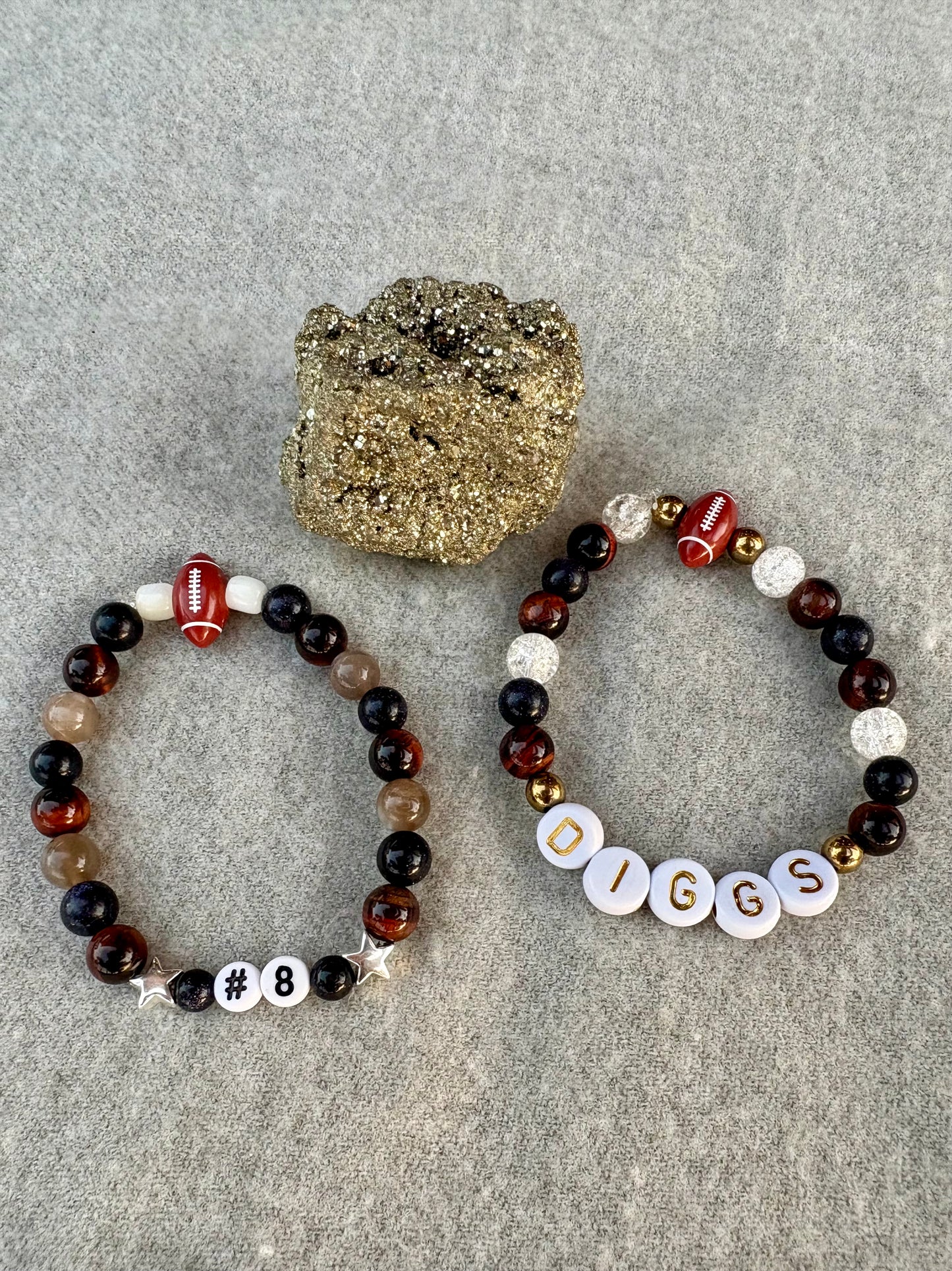 #8 Diggs Bracelets