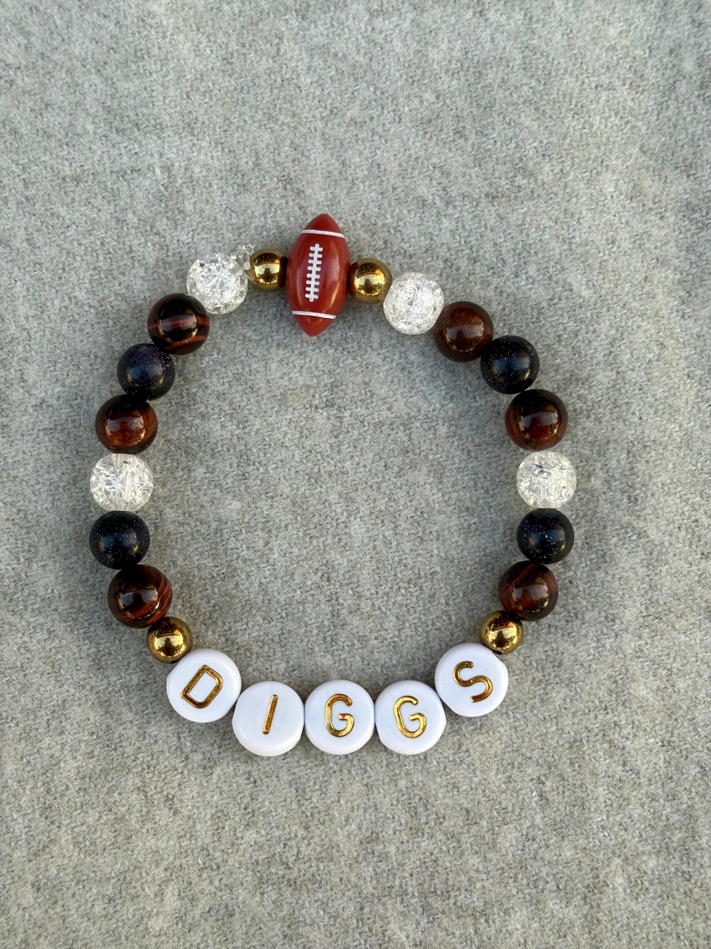 #8 Diggs Bracelets