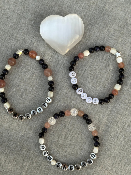 New England Bracelets