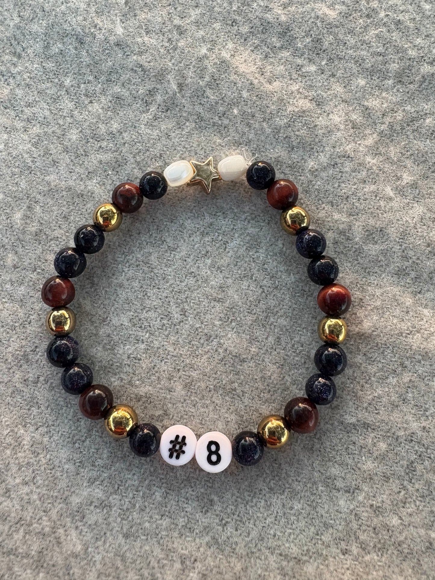 #8 Diggs Bracelets