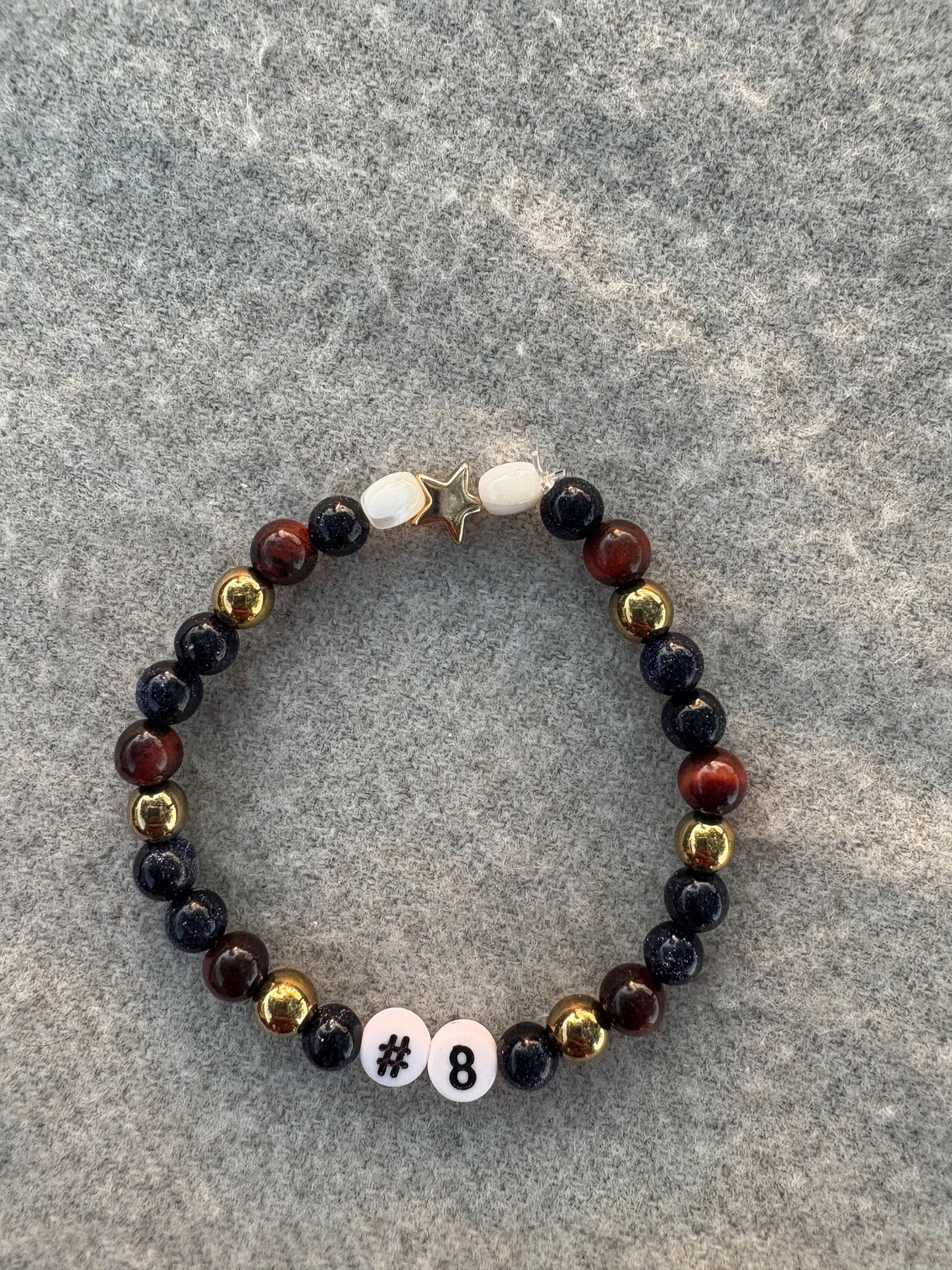 #8 Diggs Bracelets