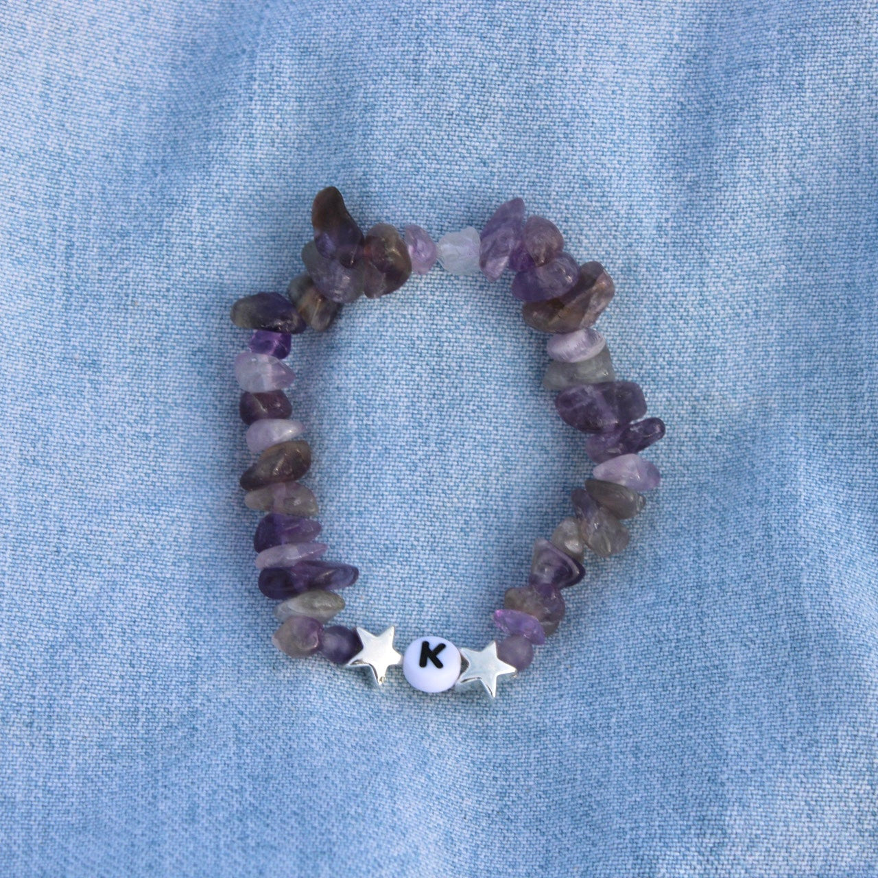 K Star Bracelet