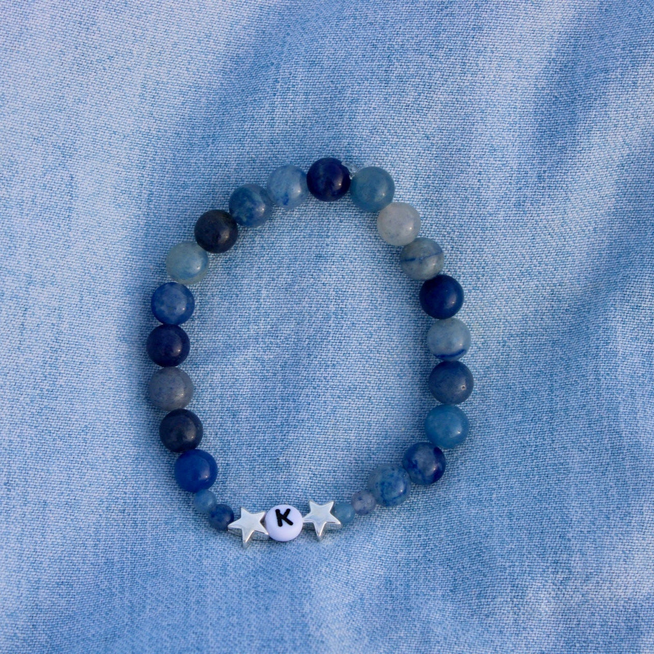K Star Bracelet