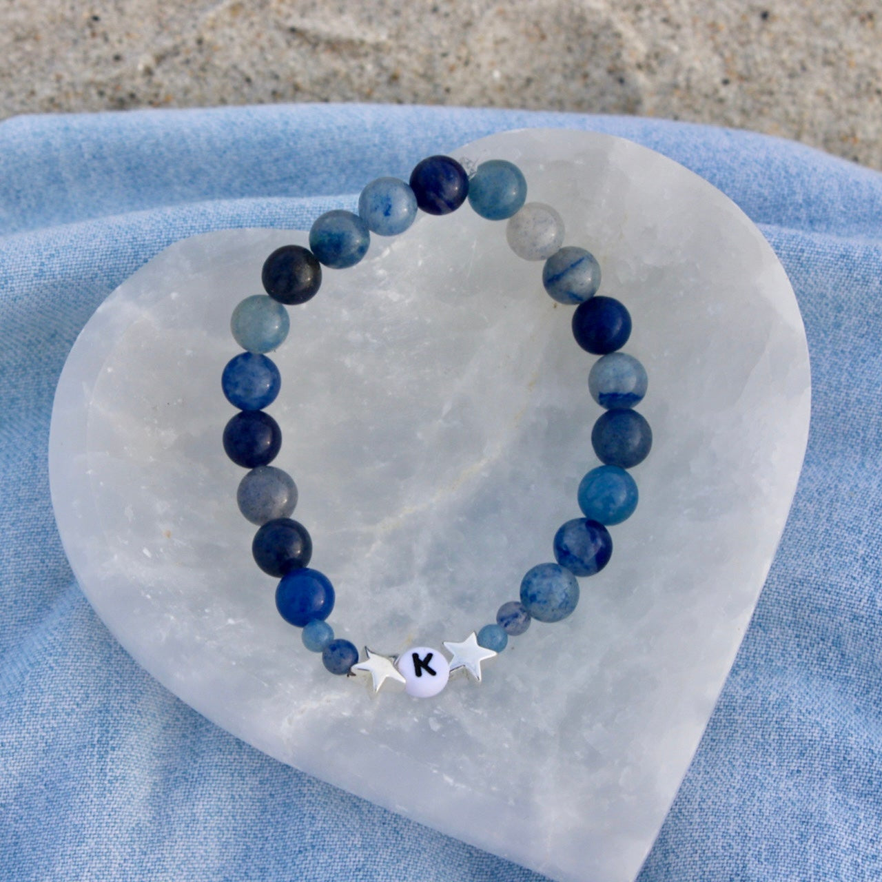 K Star Bracelet