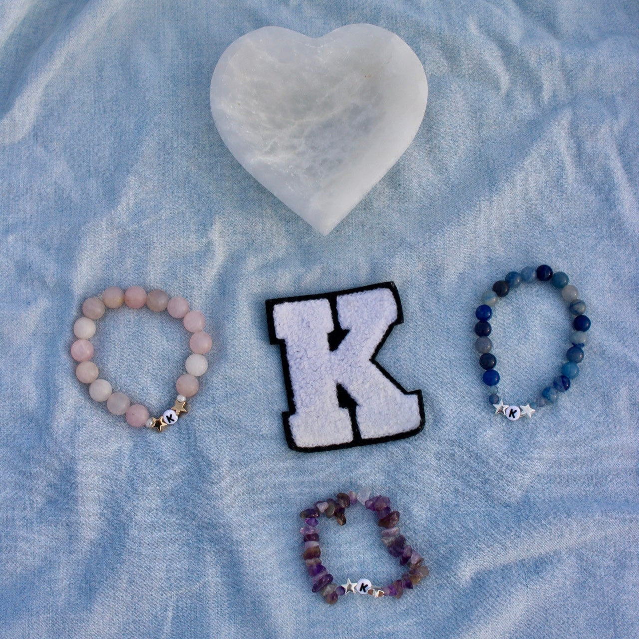 K Star Bracelet